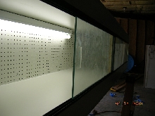 left side shot with glass doors open (8')