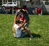 1pre race shenanigans