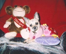 Sable Valentine pic #2