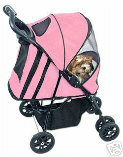 stroller