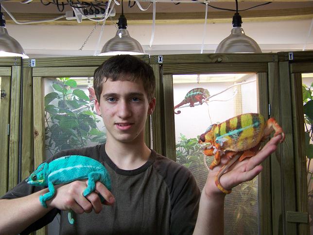 Adam-Owner of Ank-Inc.