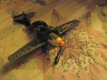 Snake on a Plane