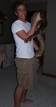 Bermuda and I, 2 yrs later