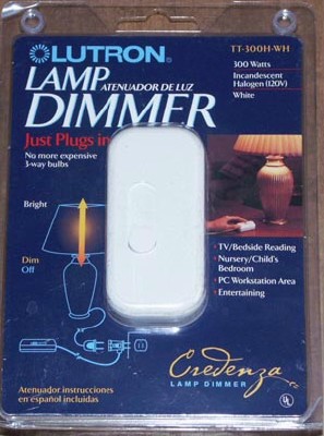 Dimmer Switch for UTH