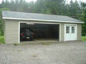 garage