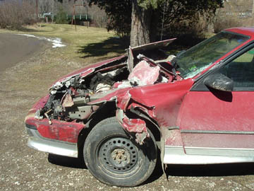 daves car