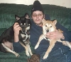 Daddy and kids