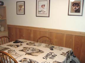 shiba room