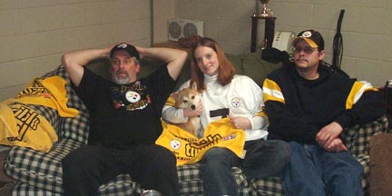 terrible towel