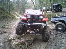 Needed a random spot.