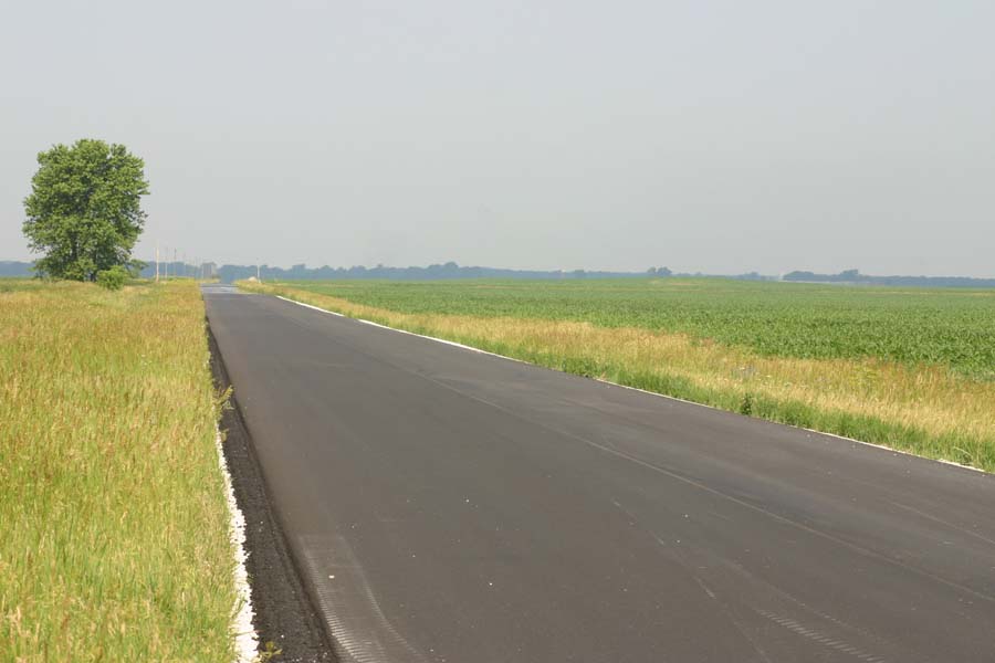 Kankakee Sands Cropland