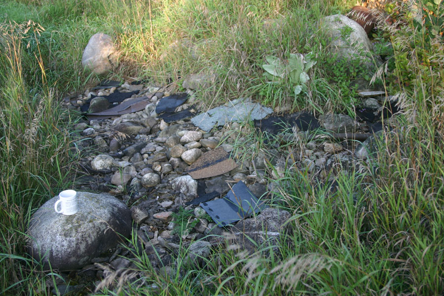 Snake Congregation Site