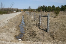 Fence Line