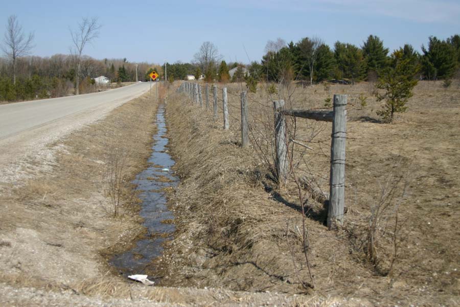 Fence Line