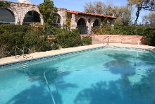 House and Pool