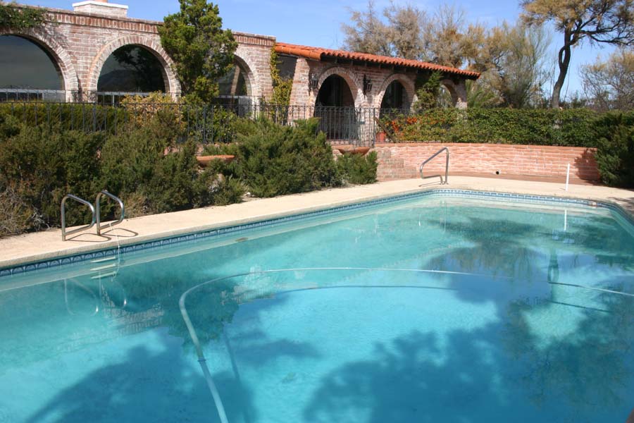House and Pool