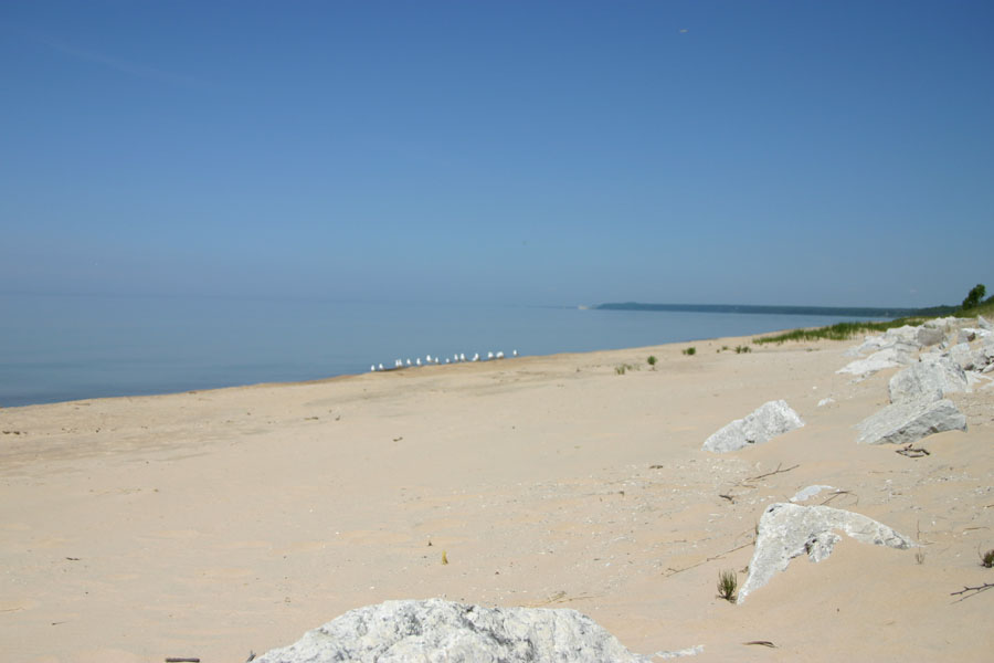 Lake Michigan