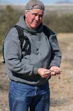 Me and Gopher Snake