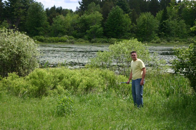 Pigeon River Country