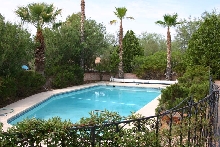 Potrerro House Pool