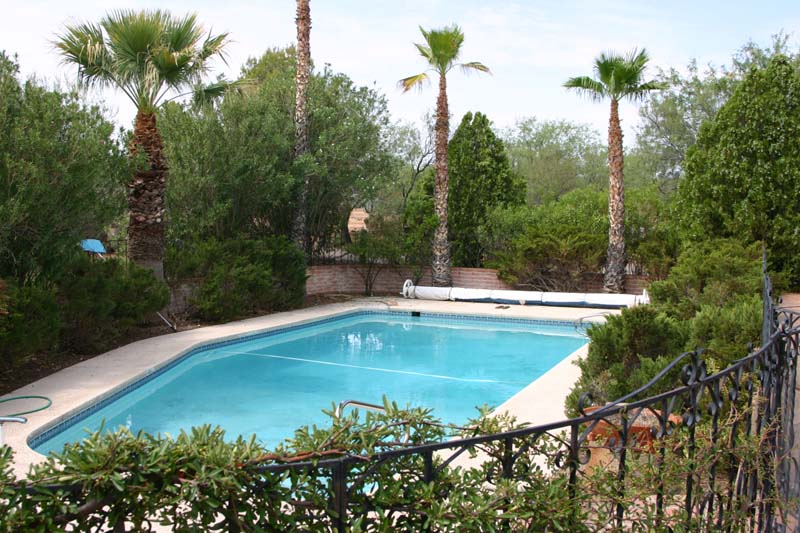 Potrerro House Pool