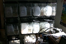 Snake Rack