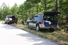 Ouachita National Forest Habitat