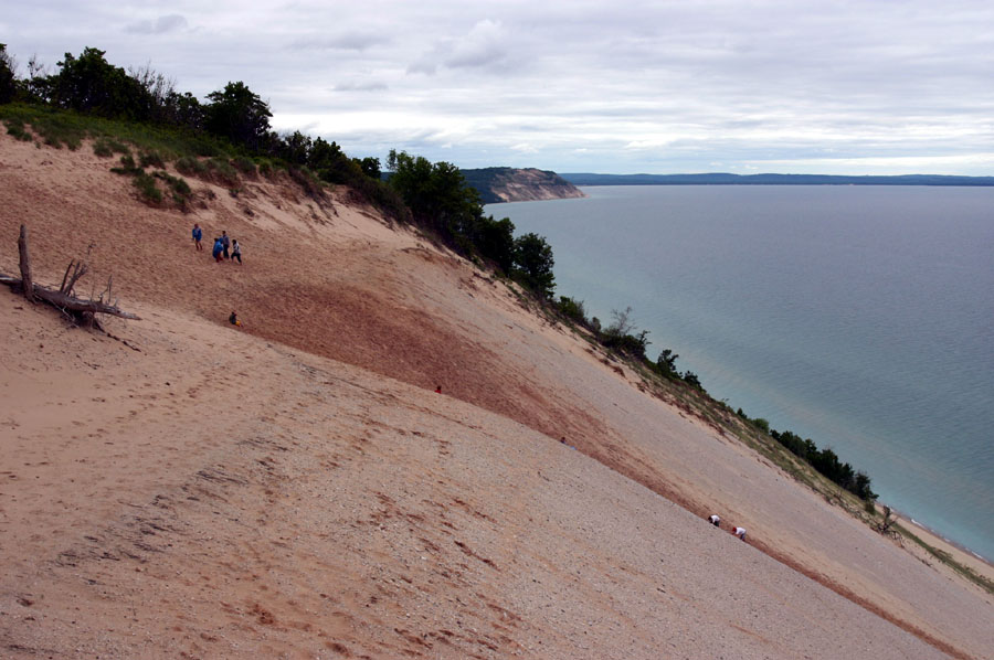 Sleeping Bear Dunes