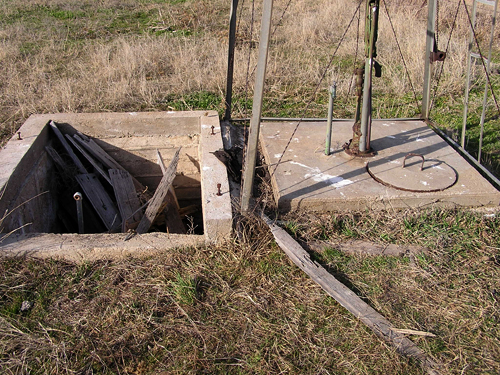 Old Well
