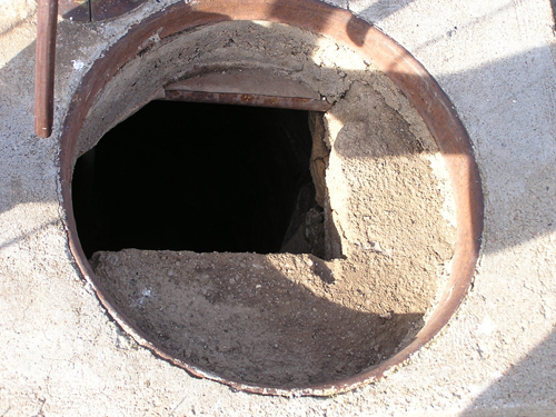 Old Well