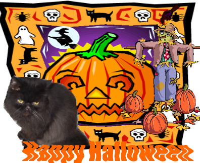 October scent is here..ummm treats