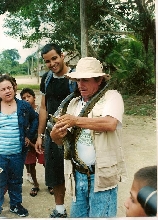 Amazon-anaconda