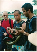 me-and-anaconda