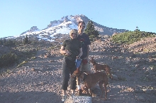 Mt. Hood Hike