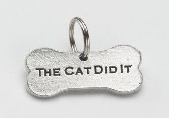 cat did it
