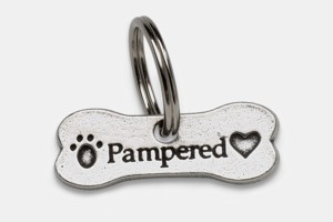 pampered