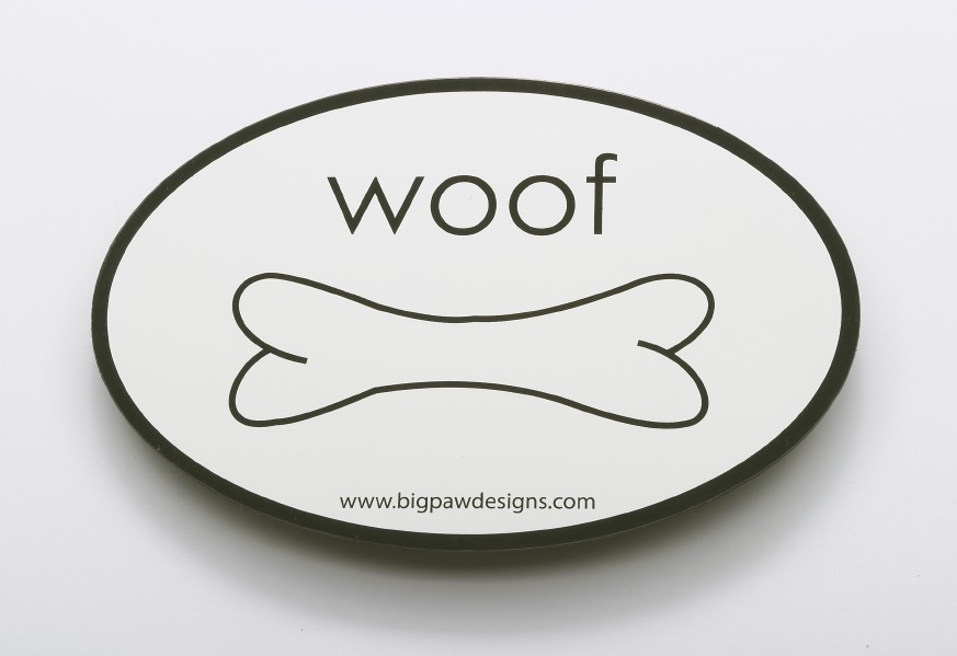 woof