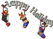 HappyHolidays