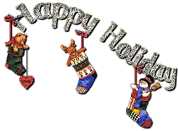 HappyHolidays