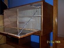 MBK cage