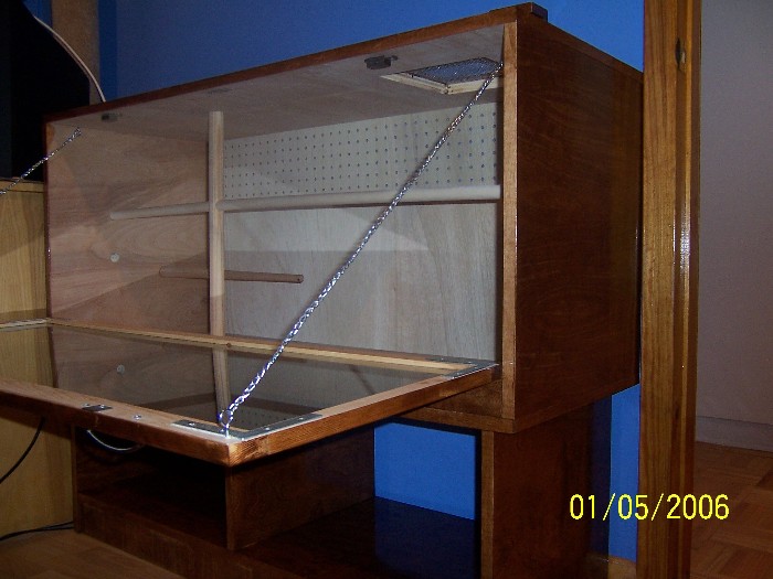 MBK cage