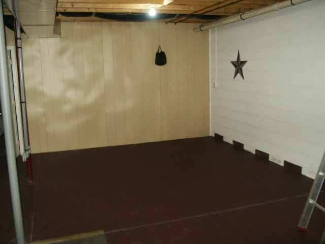 Herp Room - Before