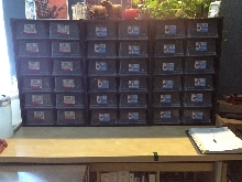 RBI Racks