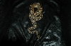 Yearling male ball python