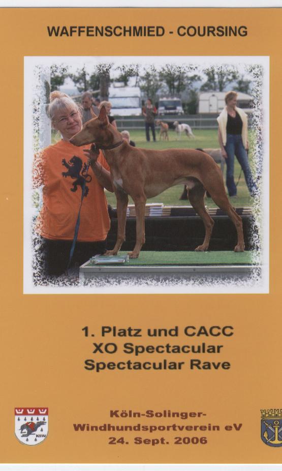 Rave German LC CACC