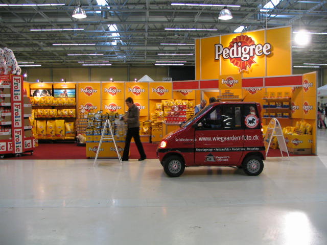 Herning Photo car