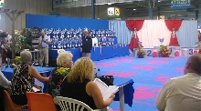 Luxembourg grouo ring