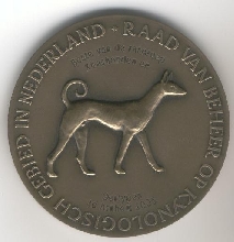 NL Group 1 medal