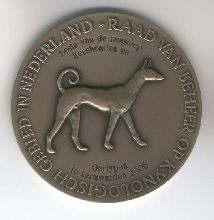 NL G1 medal