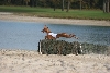 Sanna Ronostrand jump